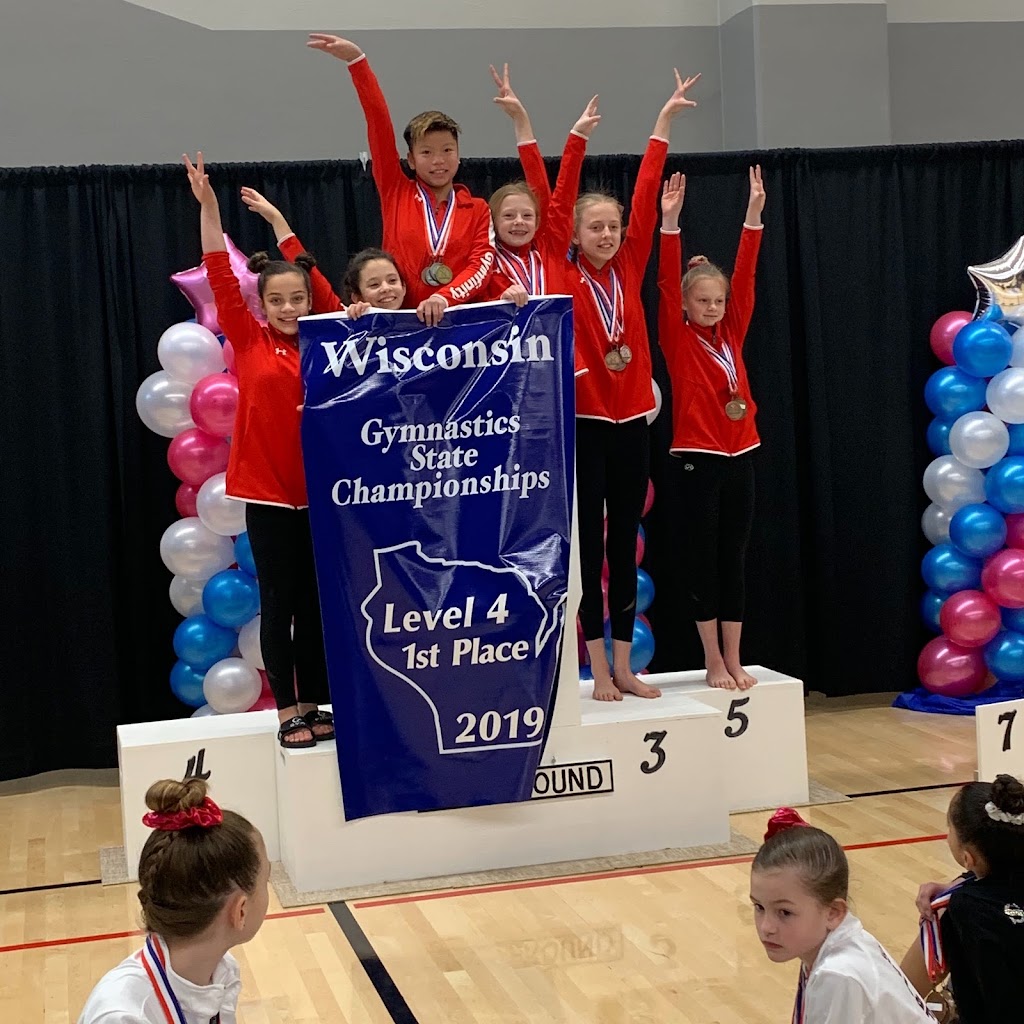 Gymfinity Gymnastics in 6300 Nesbitt Rd, Madison, WI 53719, USA