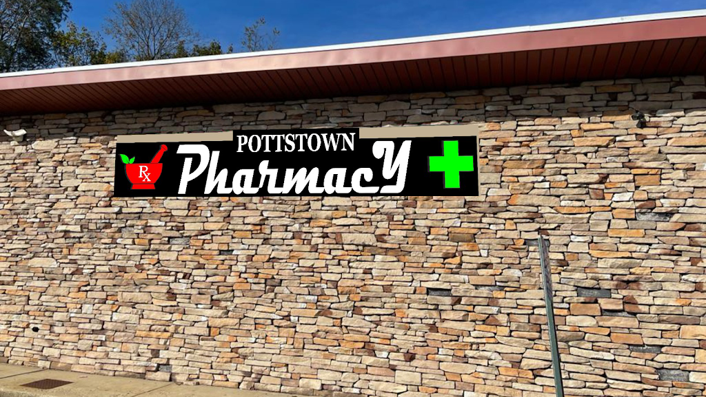 Pottstown Pharmacy | 1501 E High St, Pottstown, PA 19464, USA | Phone: (484) 644-3120