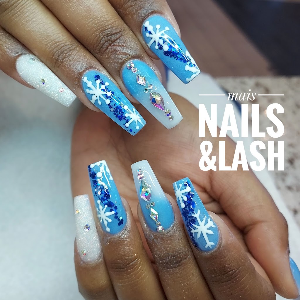 Mais Nails and Lash | 9640 W Tropicana Ave #110, Las Vegas, NV 89147, USA | Phone: (702) 636-0306