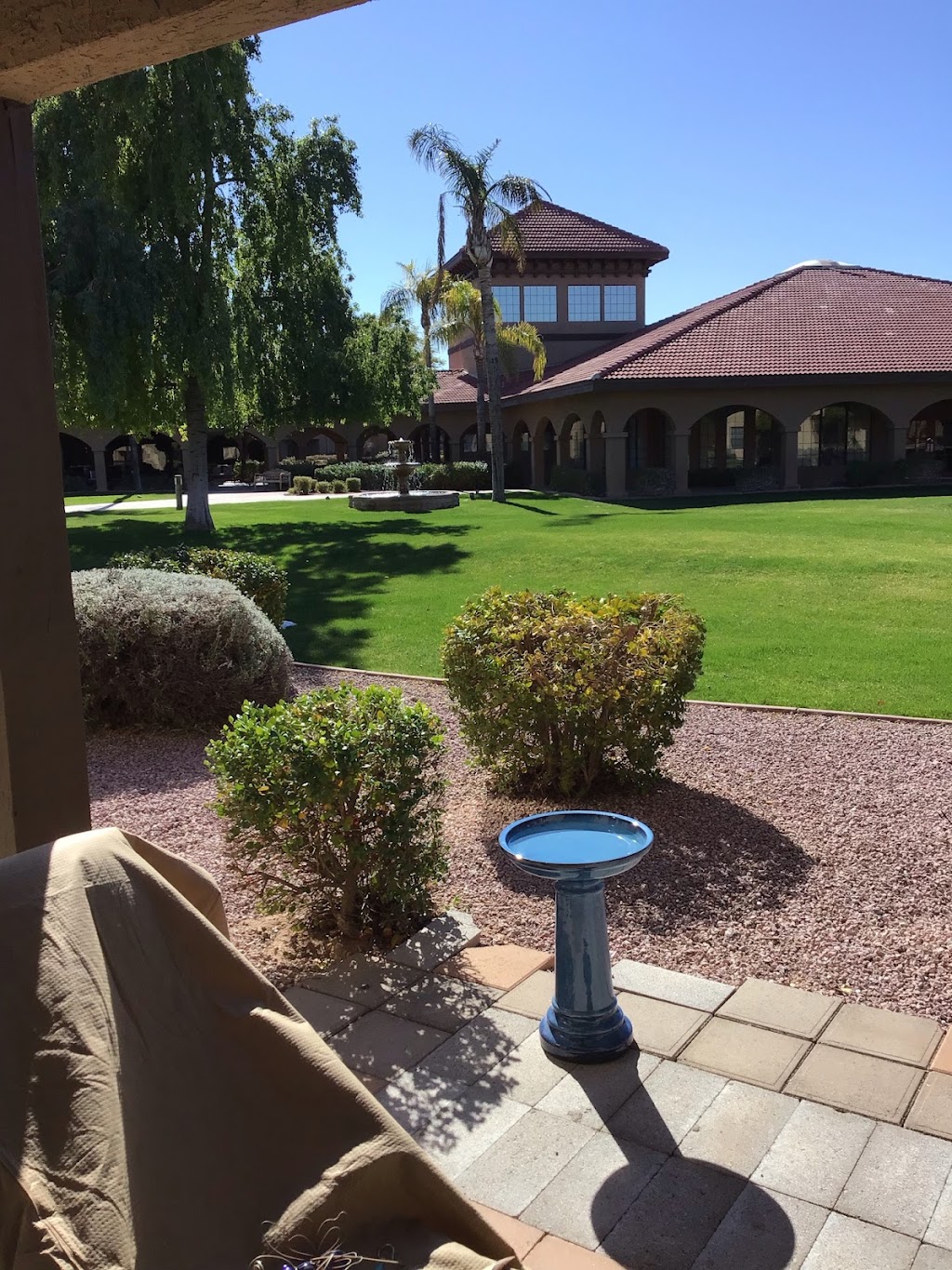 Ridges at Peoria Senior Living | 18170 N 91st Ave, Peoria, AZ 85382, USA | Phone: (623) 974-5848