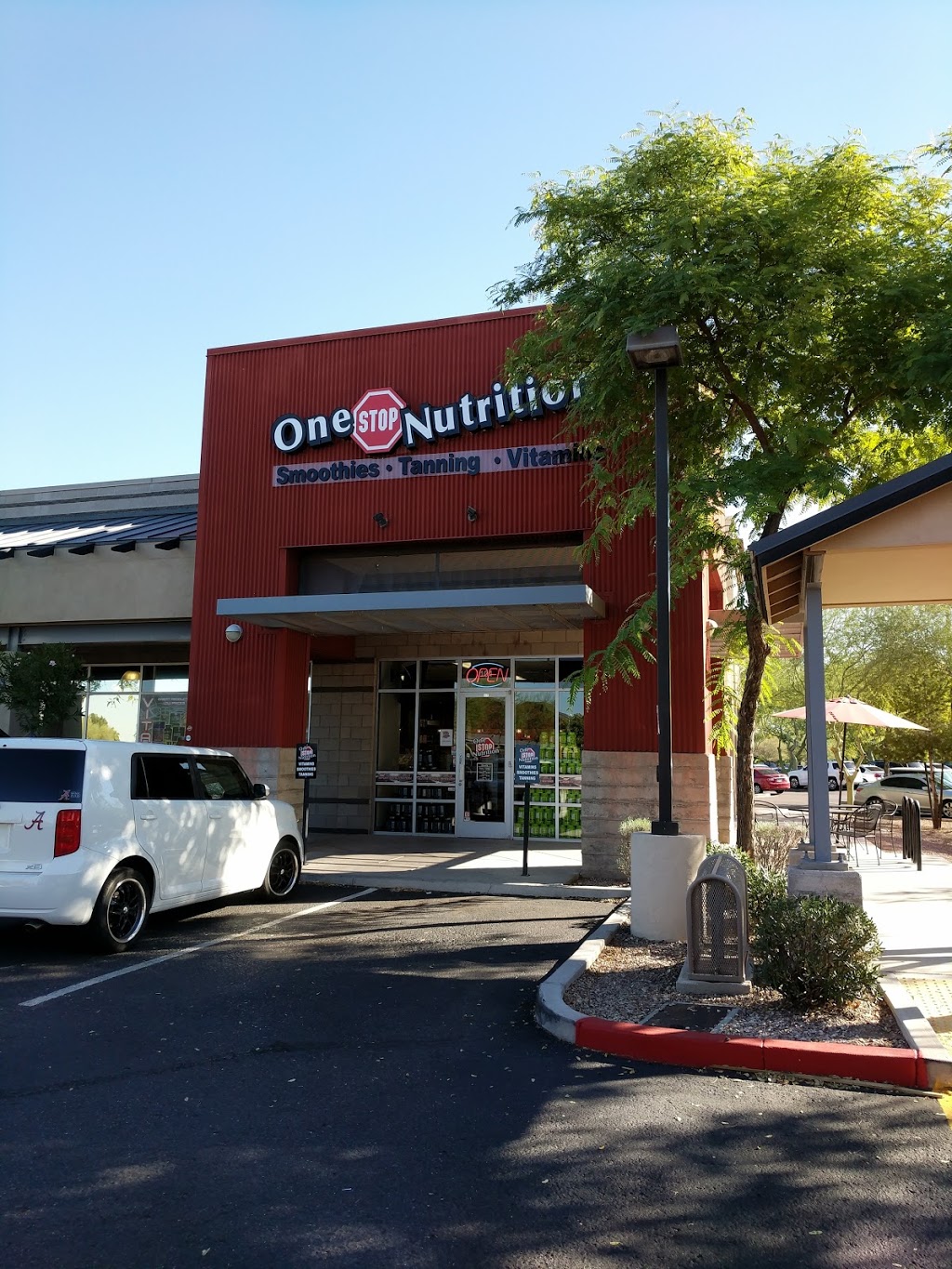 One Stop Nutrition | 263 E Warner Rd, Gilbert, AZ 85296, USA | Phone: (480) 545-6156