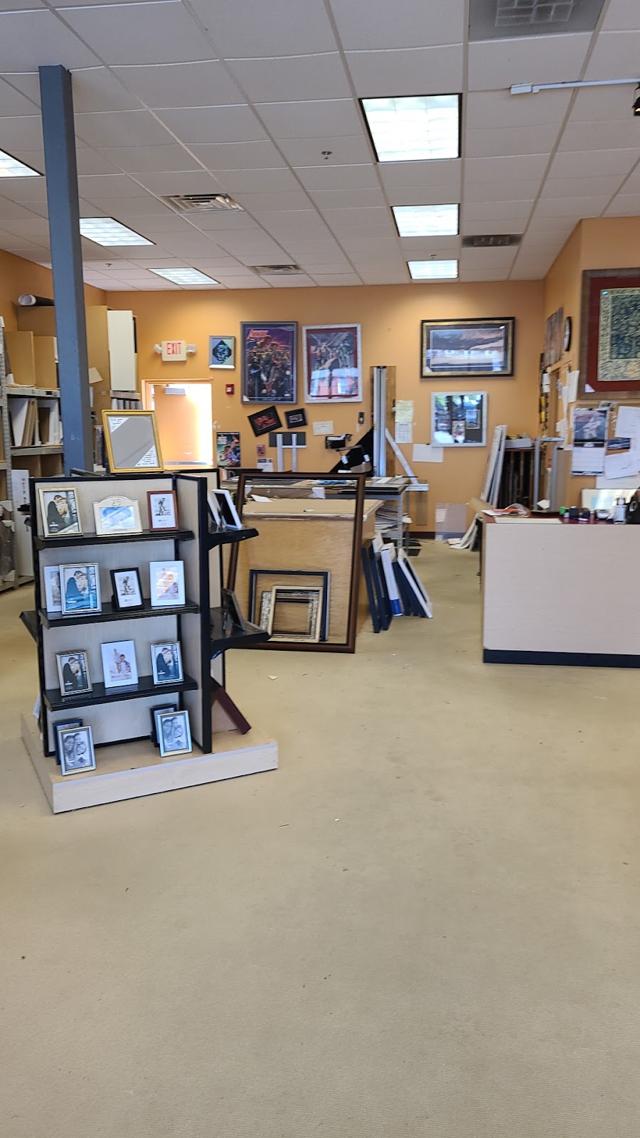 Big Picture Framing - N.Andover | 550 Turnpike St, North Andover, MA 01845, USA | Phone: (978) 557-5858