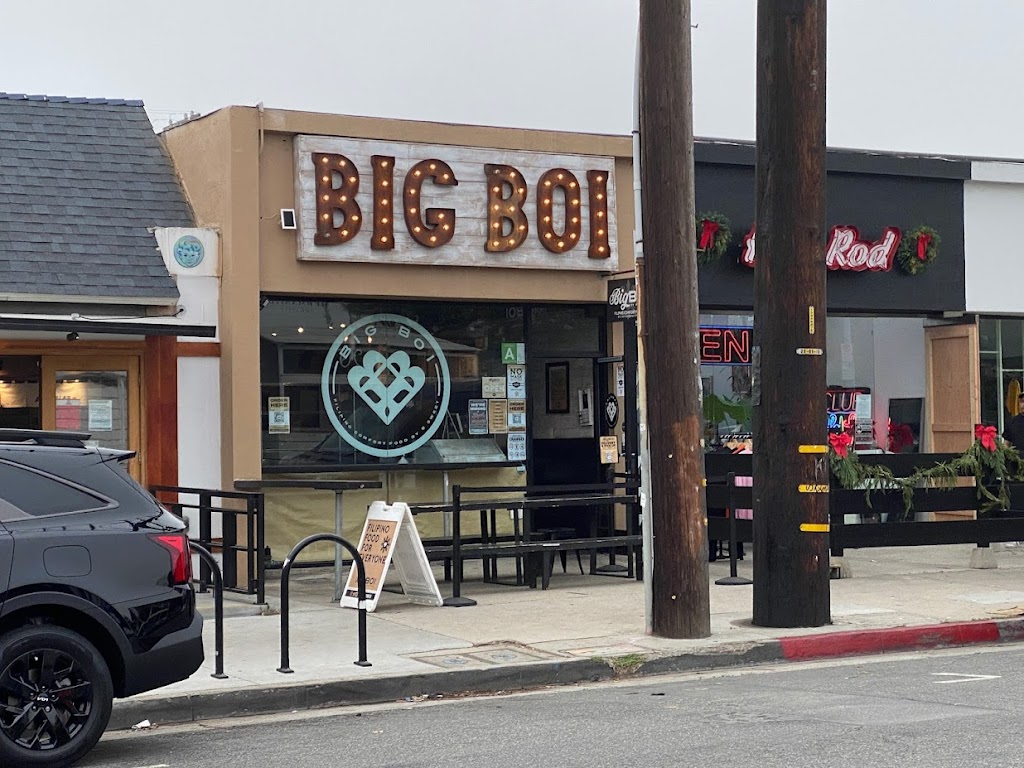 Big Boi | 2027 Sawtelle Blvd, Los Angeles, CA 90025, USA | Phone: (310) 963-9769