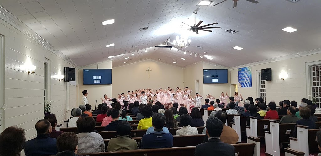 RICHMOND KOREAN CENTRAL PRESBYTERIAN CHURCH | 2715 Swineford Rd, Richmond, VA 23237 | Phone: (804) 432-3773