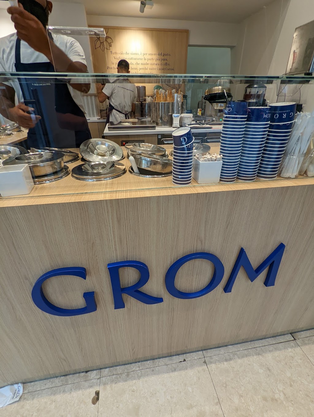 GROM INC, | 3800 Oceanic Dr, Oceanside, CA 92056, USA | Phone: (760) 529-5448