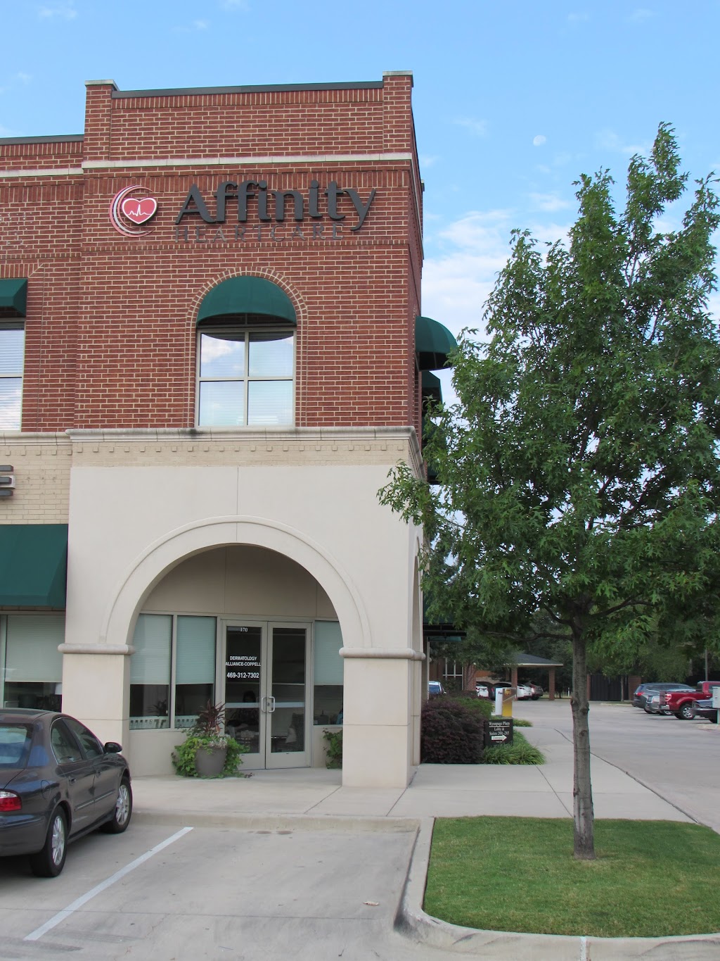 Affinity Heart Care | 215 S Denton Tap Rd #225, Coppell, TX 75019, USA | Phone: (469) 293-2067