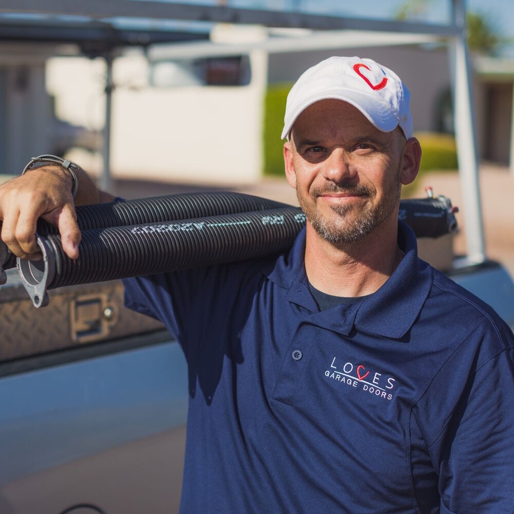 Loves Garage Doors | 6424 E Greenway Pkwy Unit 100, Scottsdale, AZ 85254, United States | Phone: (602) 574-8588
