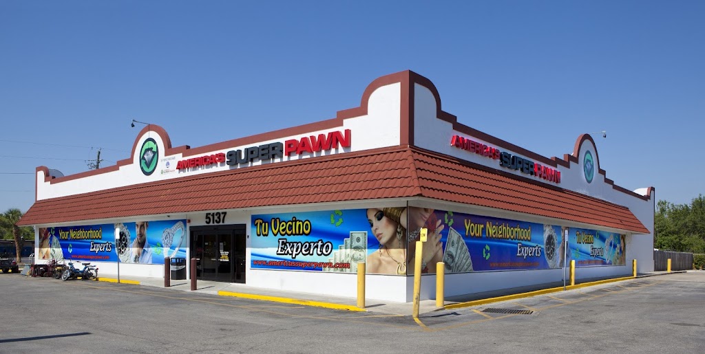 Americas Super Pawn | 5137 14th St W, Bradenton, FL 34207, USA | Phone: (941) 758-7296