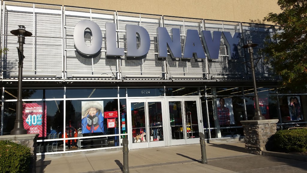 Old Navy | 6724 Charlotte Pike, Nashville, TN 37209, USA | Phone: (615) 800-3456