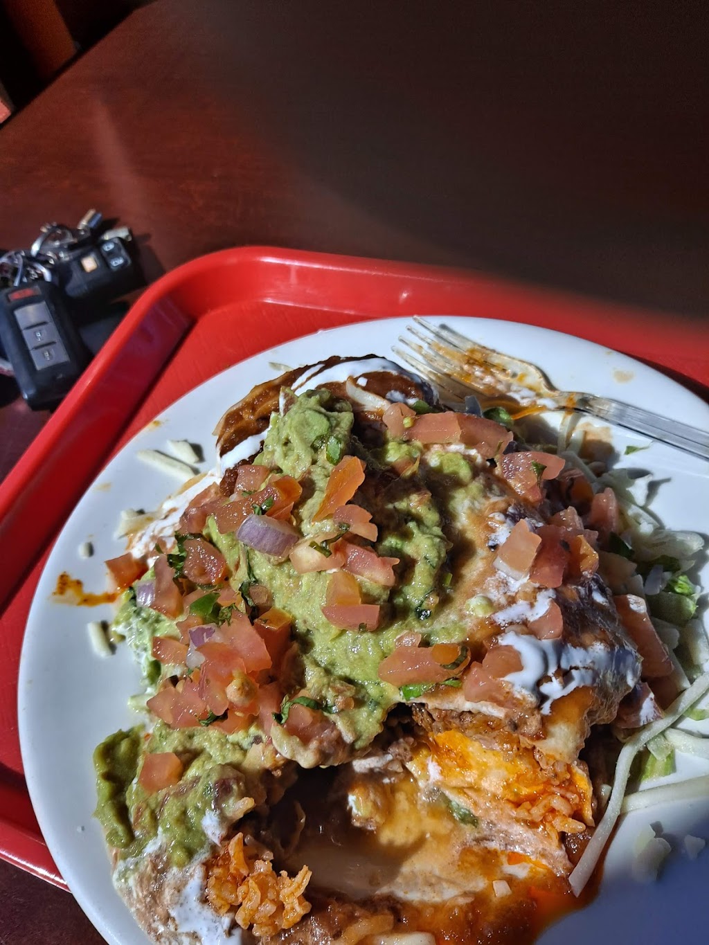 Bandidos Mexican Grill | 16462 N Franklin Blvd, Nampa, ID 83687, USA | Phone: (208) 461-5552