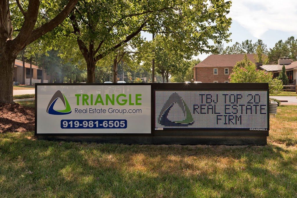 Triangle Real Estate Group | 6739 Falls of Neuse Rd, Raleigh, NC 27615, USA | Phone: (919) 917-7100