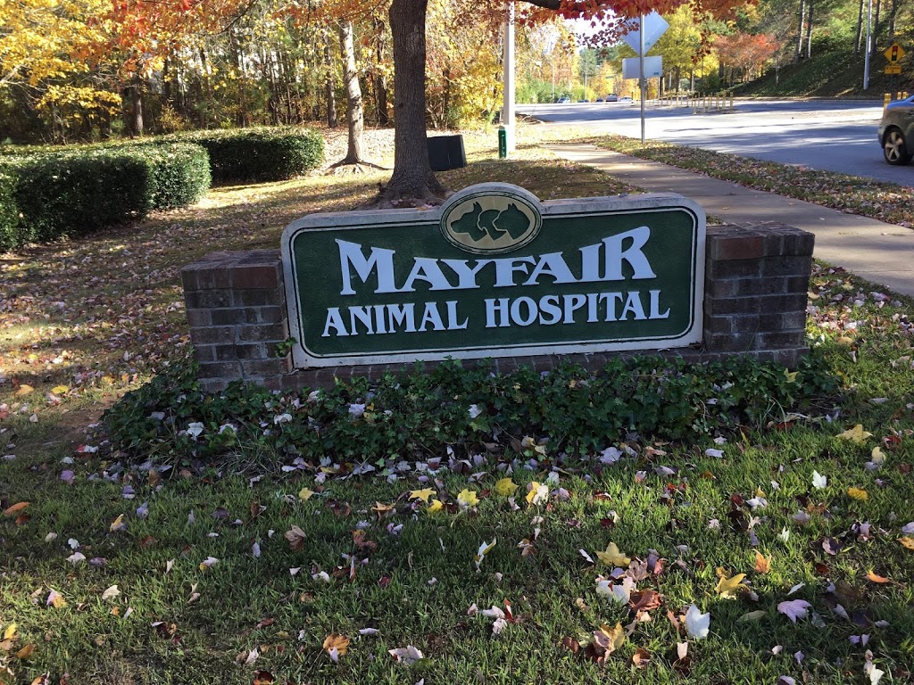 Mayfair Animal Hospital | 1130 SW Maynard Rd, Cary, NC 27513 | Phone: (919) 590-0099