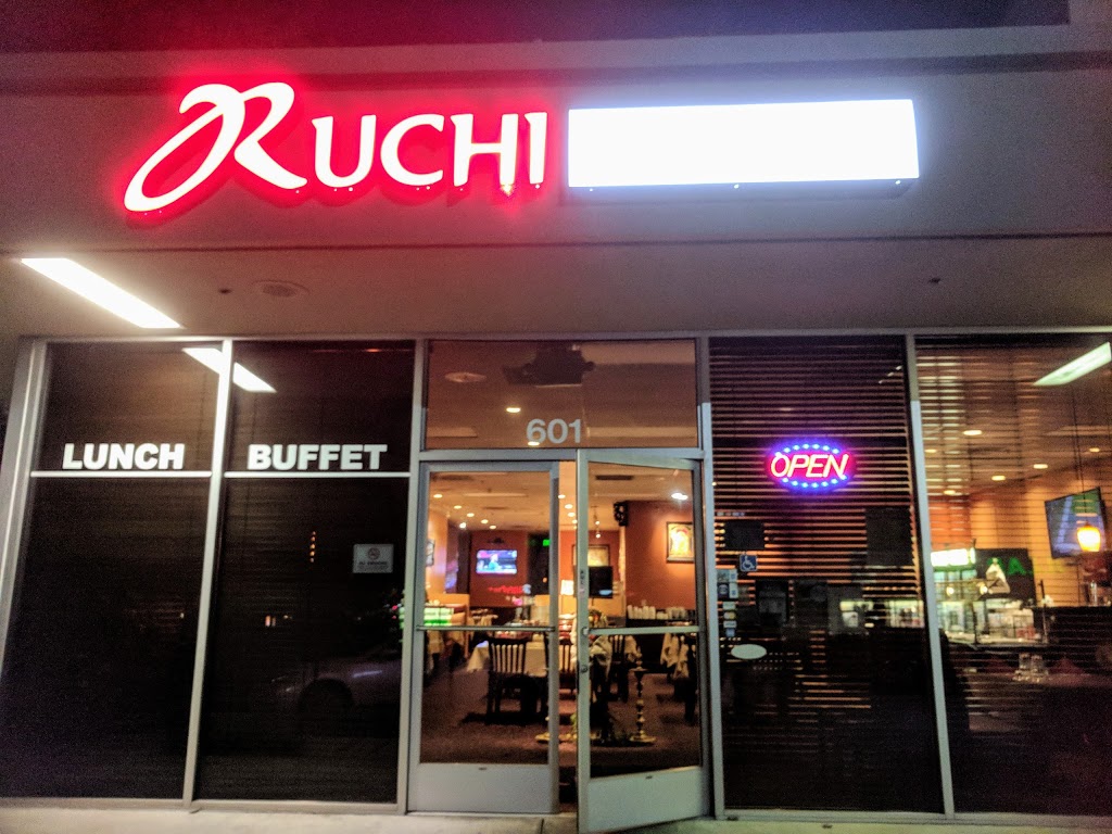 Ruchi Indian Cuisine | 601 E Bidwell St #3120, Folsom, CA 95630, USA | Phone: (916) 983-2871