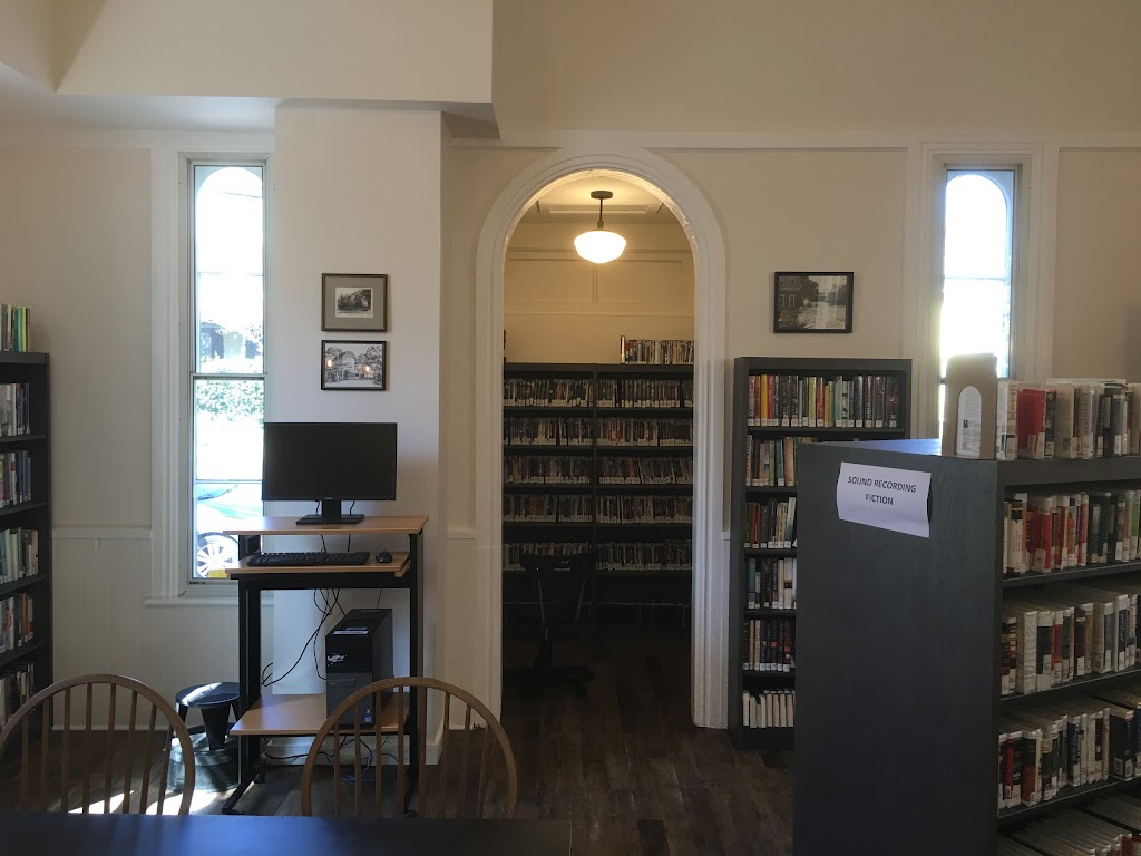 Free Library of New Hope | 93 W Ferry St, New Hope, PA 18938, USA | Phone: (215) 862-2330