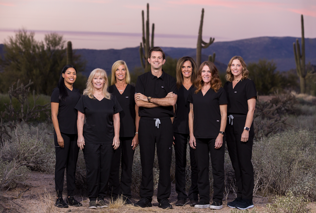 Carefree Smile - Samuel R. Swainhart, DMD | 34597 N 60th St #103, Scottsdale, AZ 85266, USA | Phone: (480) 488-7010