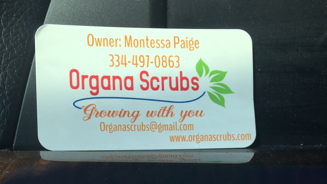 Organa Scrubs | 235 Lindas Loop, Odenville, AL 35120 | Phone: (334) 497-0863