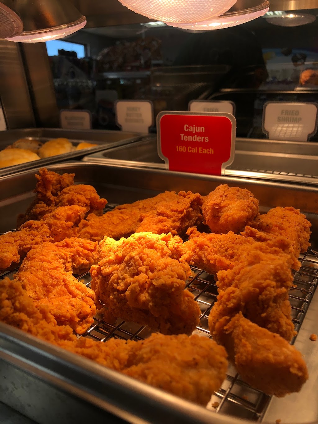 Krispy Krunchy Chicken | 34013 Co Rd 13, Elizabeth, CO 80107, USA | Phone: (303) 646-4778