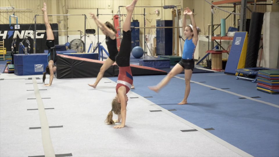 HI-NRG Gymnastix - Eureka | 54 Legends Pkwy, Eureka, MO 63025, USA | Phone: (636) 532-7762