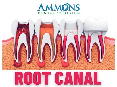 Ammons Dental By Design Downtown Charleston | 14 Lockwood Dr # A, Charleston, SC 29401, United States | Phone: (843) 380-2734