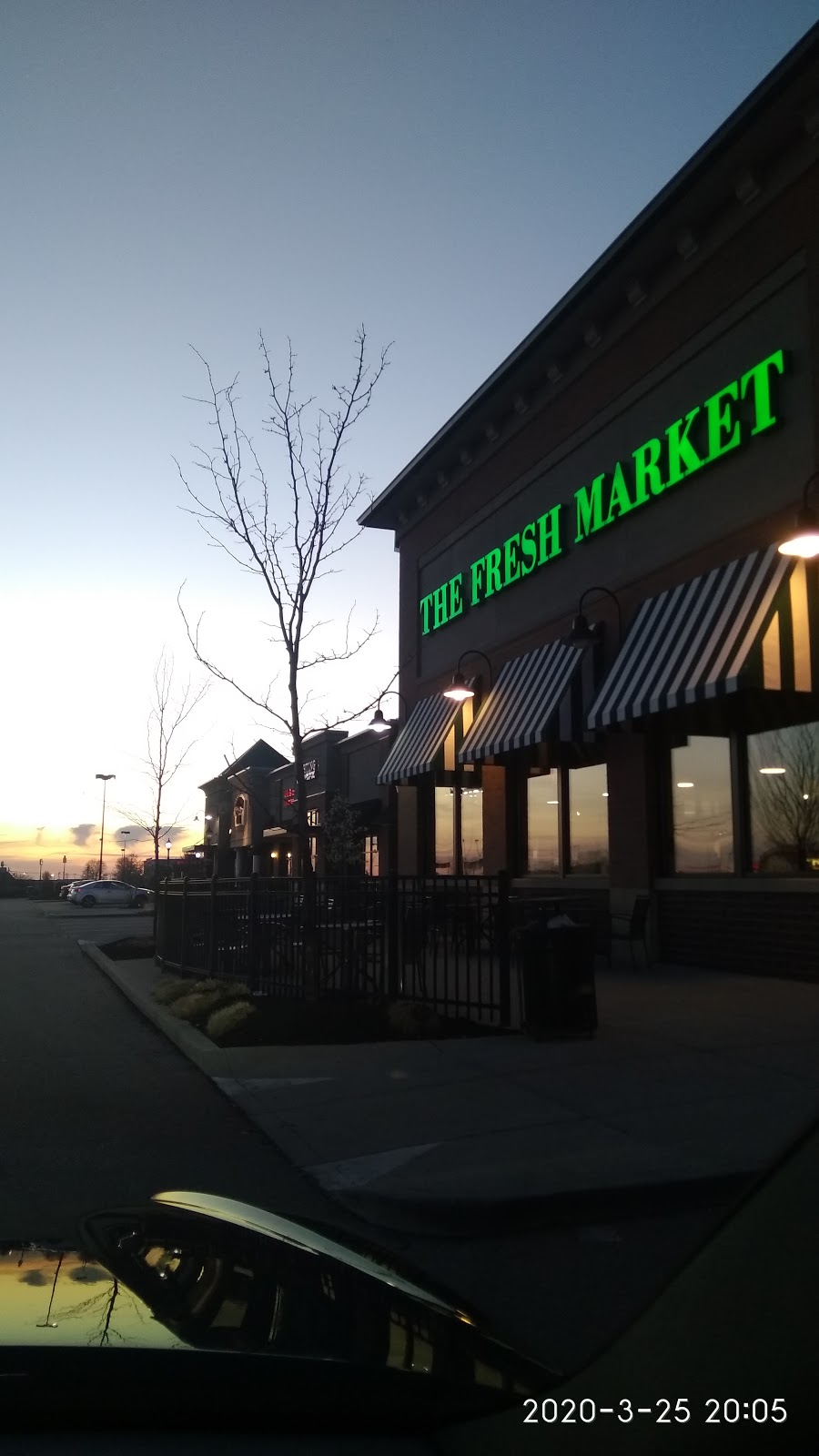 The Fresh Market | 7720 Voice of America Centre Dr, West Chester Township, OH 45069, USA | Phone: (513) 755-6111