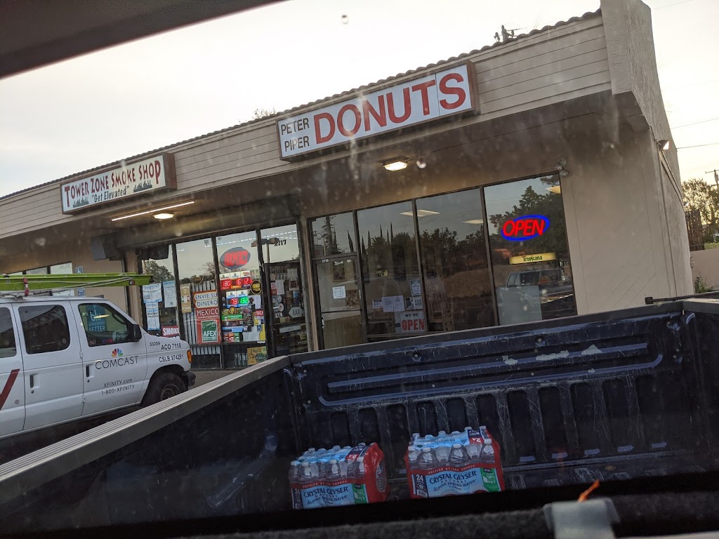 Peter piper donuts | 2719 Contra Loma Blvd, Antioch, CA 94509, USA | Phone: (925) 778-0891