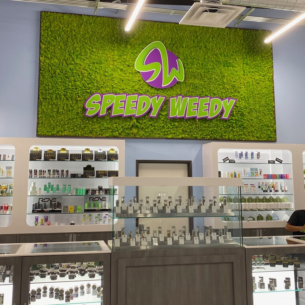 Speedy Weedy Vista | 1080 Joshua Way, Vista, CA 92081, USA | Phone: (442) 333-3335