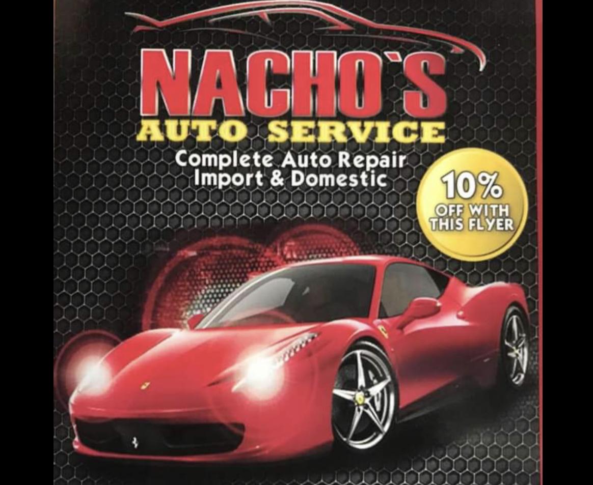 Nachos auto Repair | 3119 W Columbus Ave, Chicago, IL 60652, United States | Phone: (773) 600-2933