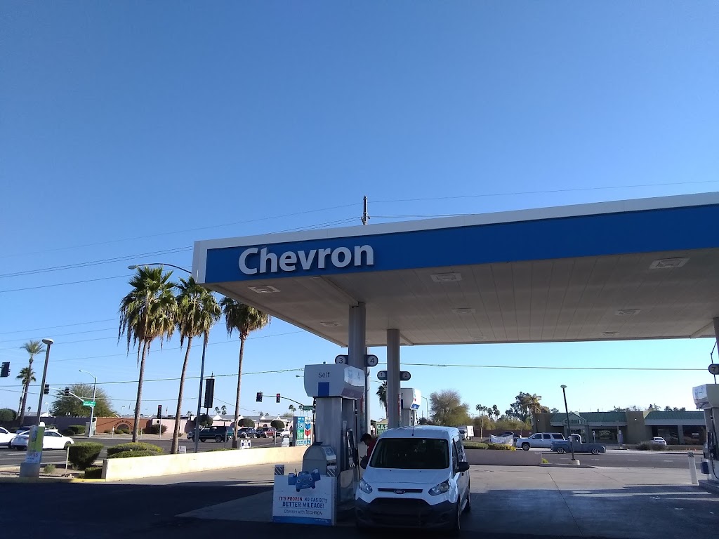 Chevron | 4356 E University Dr, Mesa, AZ 85205, USA | Phone: (480) 325-2284