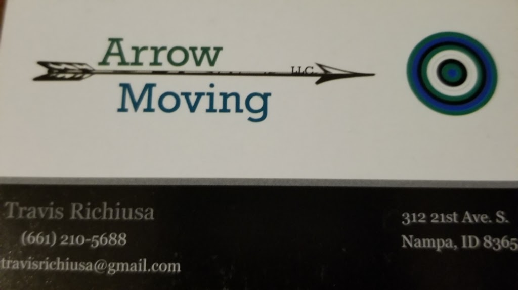 Arrow Moving LLC | 112 4th St N, Nampa, ID 83687, USA | Phone: (661) 210-5688