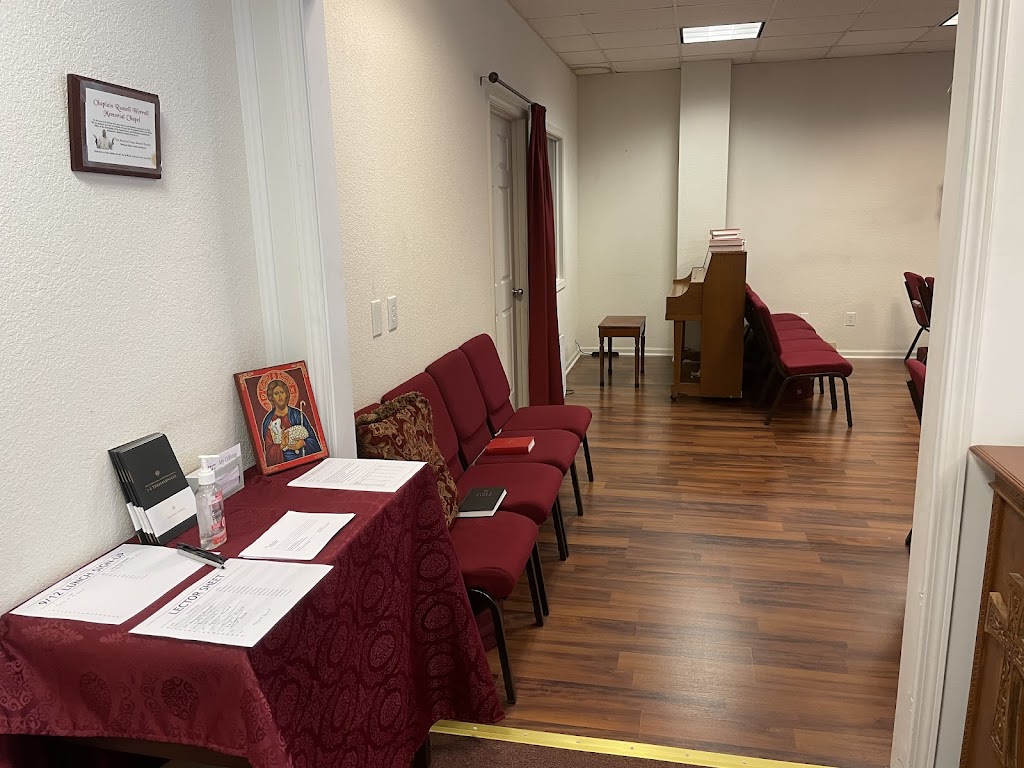 Anglican Church of the Good Shepherd | 101 Tony Holmes Dr, Pelham, AL 35124, USA | Phone: (205) 378-8114