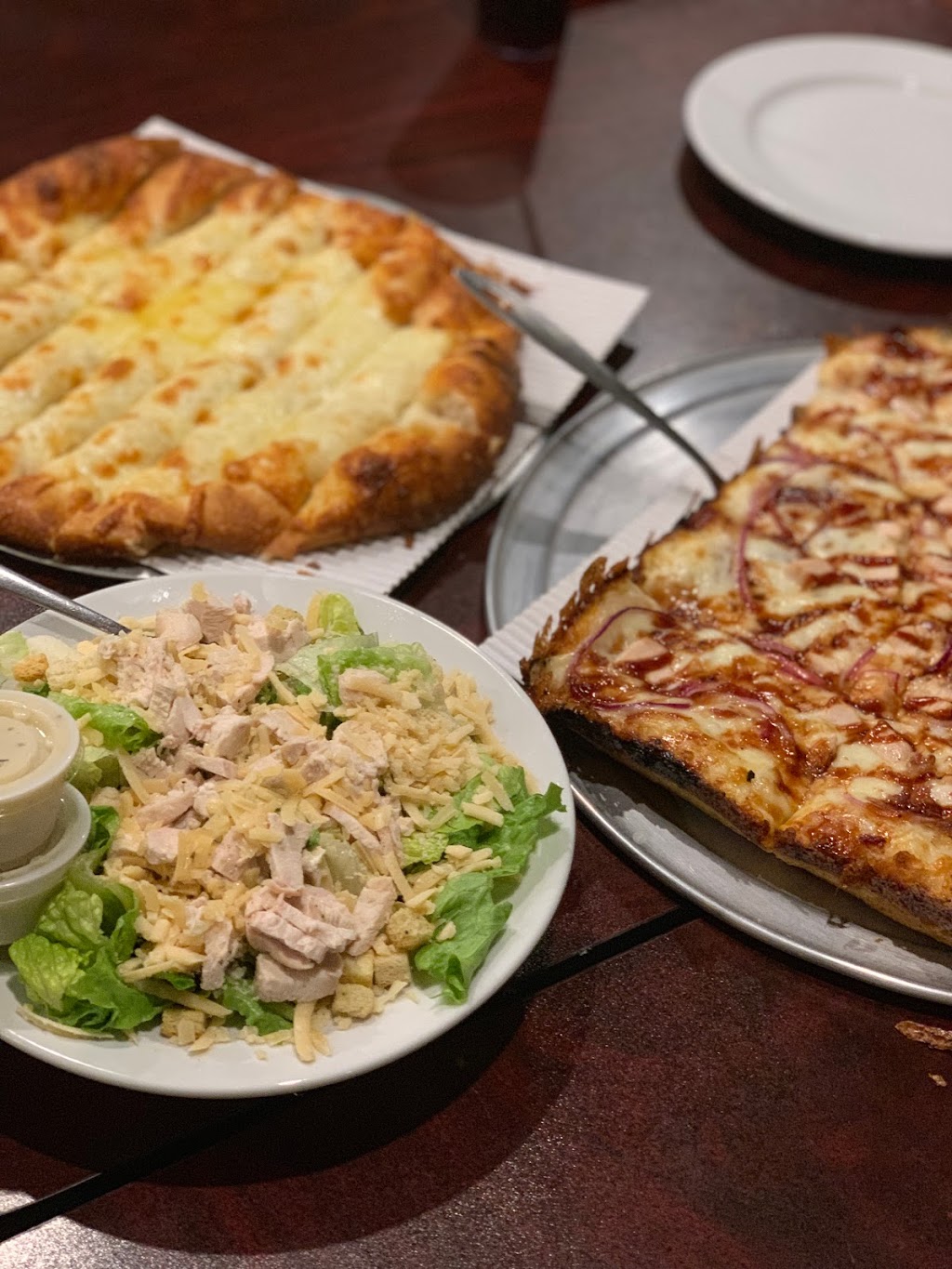 Mangia Pizza & Catering | 38413 Joy Rd, Westland, MI 48185, USA | Phone: (734) 459-5800