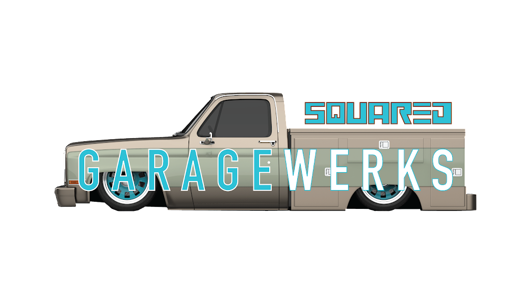 Garage Werks Squared Paint and Custom | 290 Lake St, Linwood, NC 27299, USA | Phone: (980) 284-8118