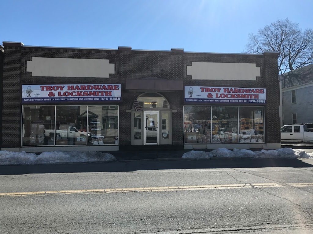 Troy Hardware | 320 5th Ave, Troy, NY 12182, USA | Phone: (518) 326-8888