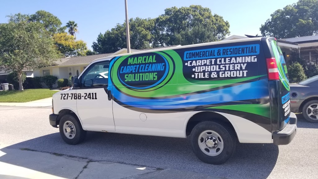 Marcial Carpet Cleaning Solutions | 8937 Farmington Ln, Port Richey, FL 34668 | Phone: (727) 788-2411