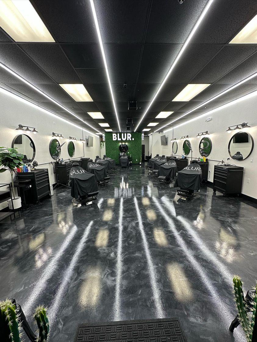 Blur. Barbers Club | 16090 Perris Blvd, Moreno Valley, CA 92551, USA | Phone: (951) 900-5115