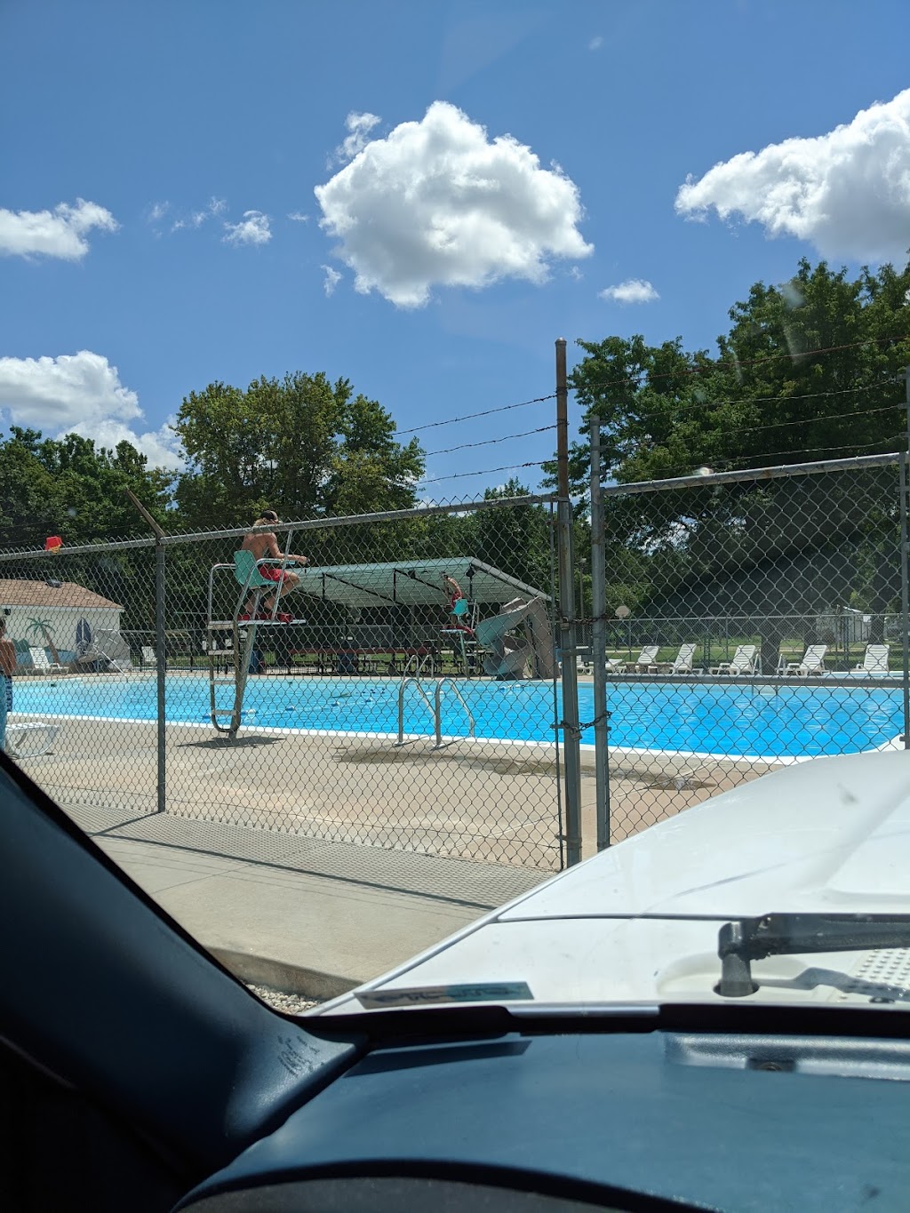 Douglass KS Pool | 301 E 5th St, Douglass, KS 67039, USA | Phone: (316) 747-2109