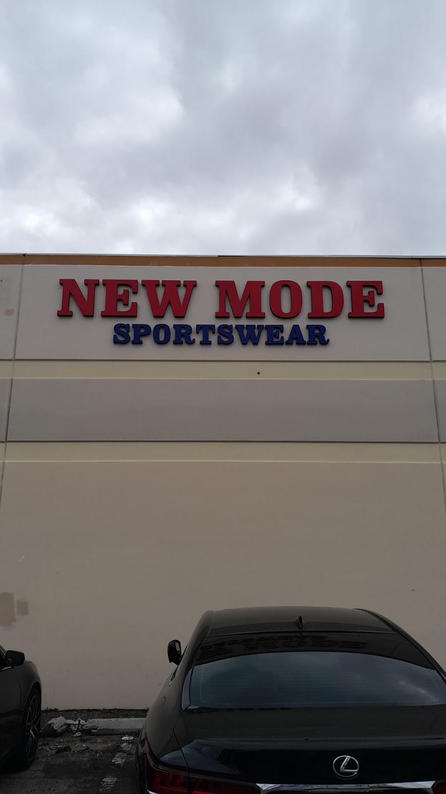 New Mode Sportswear | 12712 Western Ave, Garden Grove, CA 92841, USA | Phone: (714) 899-7800
