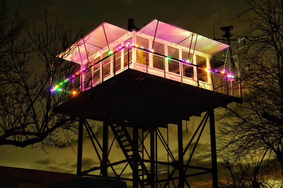 Red Mountain Fire Lookout | Red Mountain Rd 6S22, Hemet, CA 92544, USA | Phone: (909) 382-2921