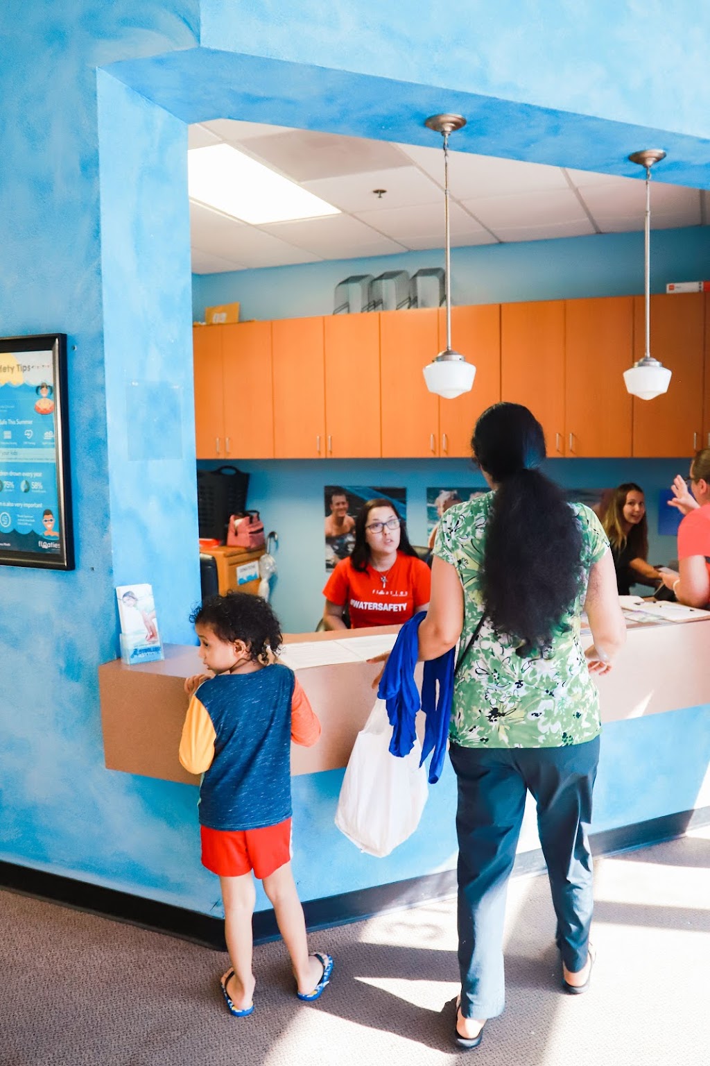 Floaties Swim School | 13180 Poway Rd, Poway, CA 92064, USA | Phone: (877) 277-7946