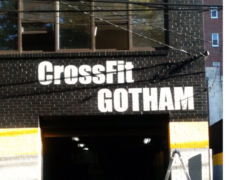 CrossFit Gotham | 605 N MacQuesten Pkwy, Mt Vernon, NY 10552, USA | Phone: (917) 575-6336