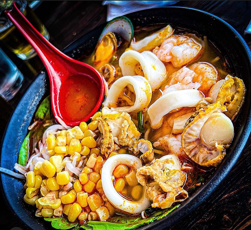 Ramen Izakaya NoHo | 10829 Oxnard St, North Hollywood, CA 91606, USA | Phone: (818) 579-4091