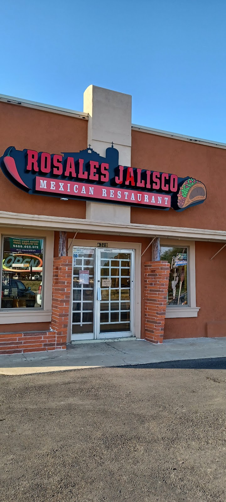 Rosales Jalisco | 1319 Frio City Rd, San Antonio, TX 78226, USA | Phone: (210) 442-8016