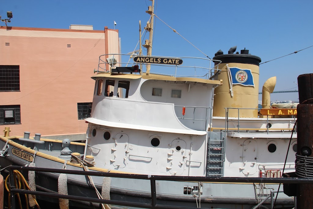 Los Angeles Maritime Museum | 600 E 5th St Berth 84, San Pedro, CA 90731, USA | Phone: (310) 548-7618