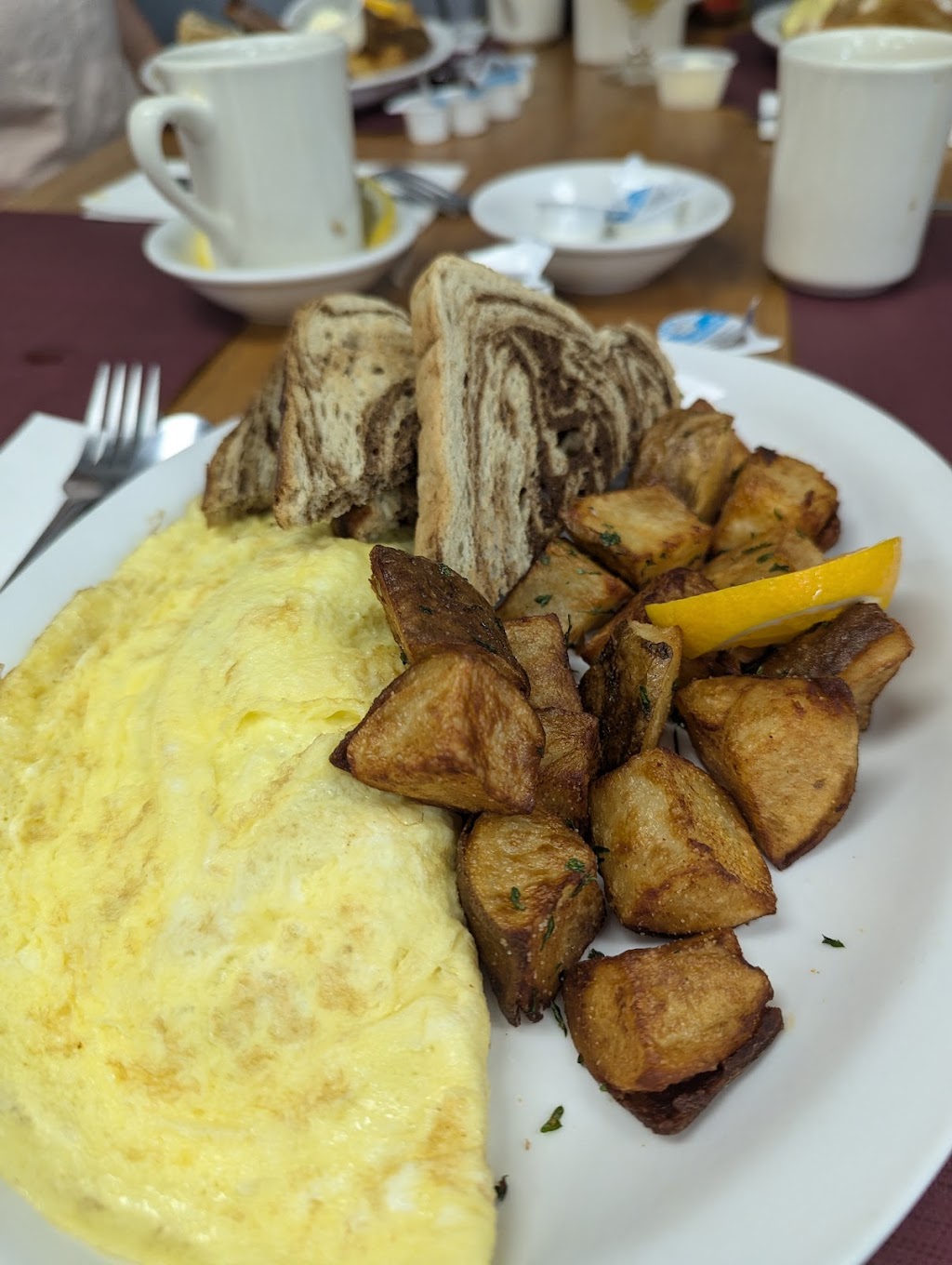 Buppas Breakfast | 1 Proprietors Dr, Marshfield, MA 02050, USA | Phone: (781) 837-1004