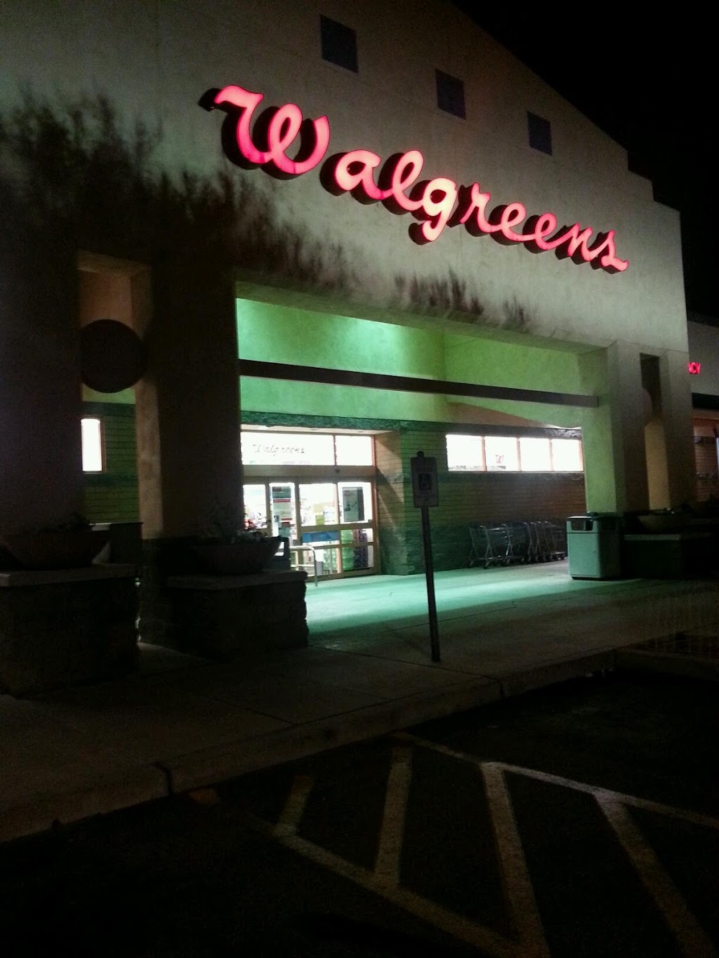 Walgreens | 1305 S Greenfield Rd, Mesa, AZ 85206, USA | Phone: (480) 830-9266