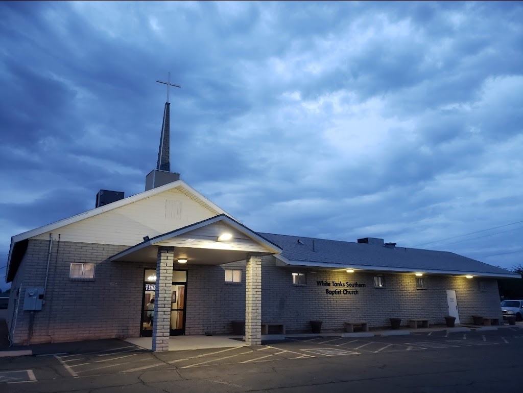 White Tank Southern Baptist Church | 1420 N 192nd Ave, Buckeye, AZ 85396, USA | Phone: (623) 853-0089