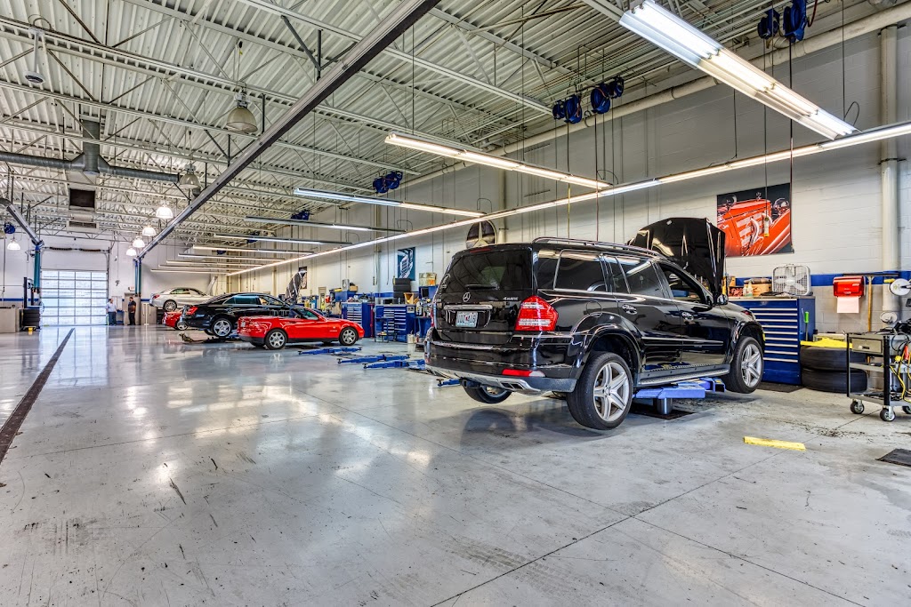Mercedes-Benz of Chesterfield Service Department | 951 Technology Dr, OFallon, MO 63368 | Phone: (636) 300-2293