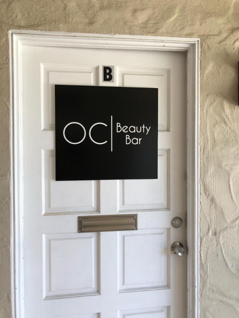 OC Beauty Bar | 17900 Brookhurst St #B, Fountain Valley, CA 92708, USA | Phone: (442) 291-9731