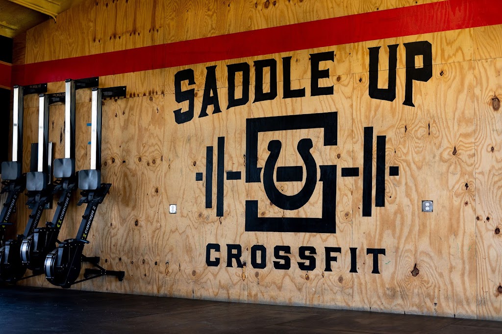 Saddle Up CrossFit | 398 Co Rd 4280, Decatur, TX 76234, USA | Phone: (940) 427-7254
