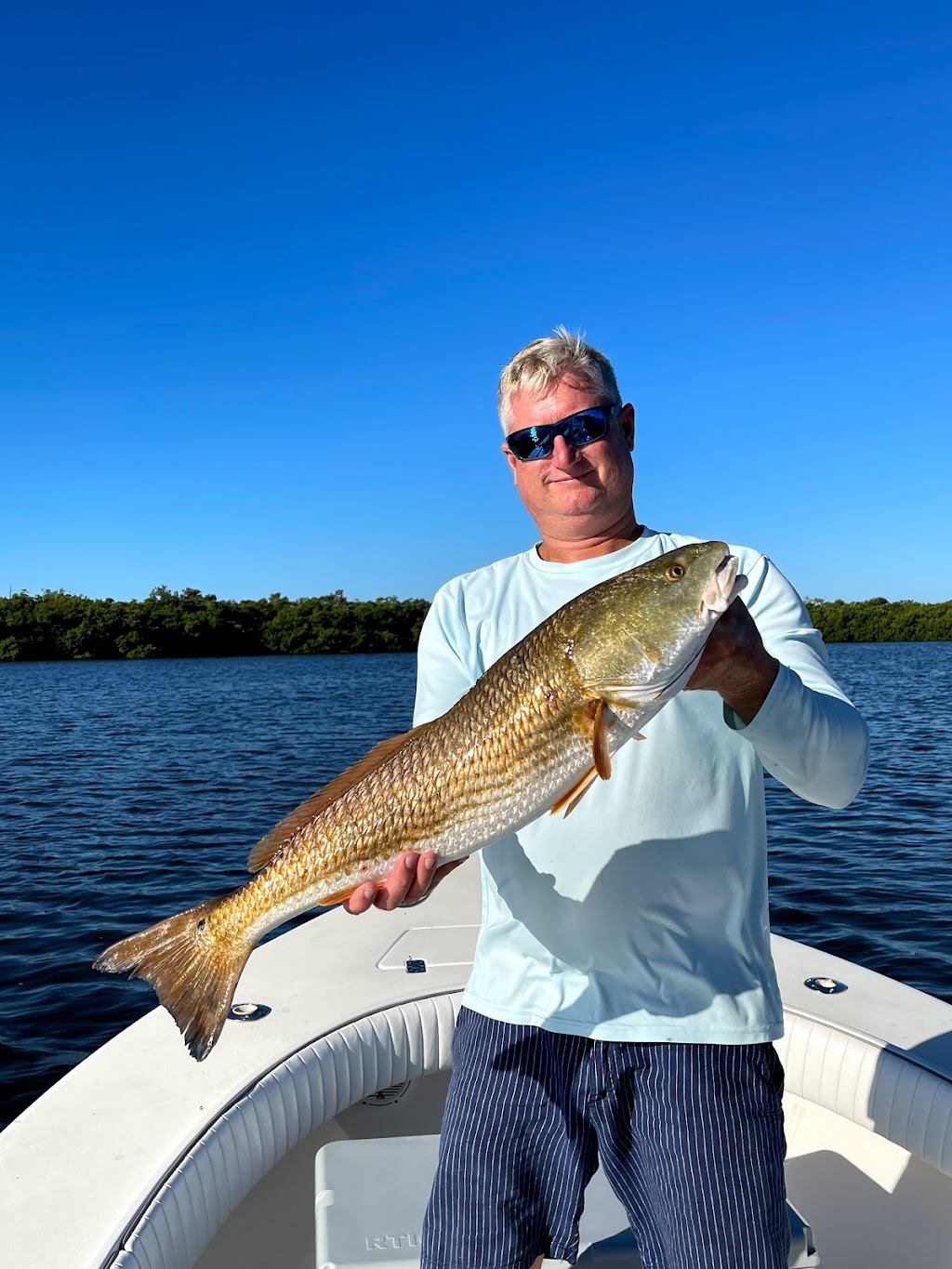 Tailing Tales Fishing Charters | 5800 Riverview Blvd, Bradenton, FL 34209, USA | Phone: (941) 812-6640